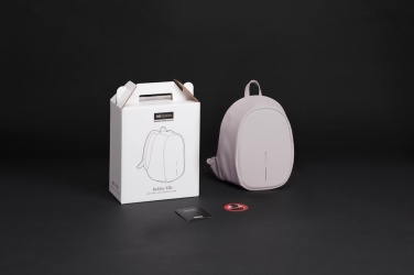 Logo trade promotional items image of: Elle Fashion, Anti-theft backpack