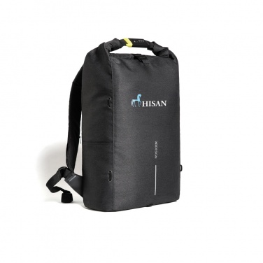 Logo trade corporate gifts image of: Urban Lite anti-theft backpack