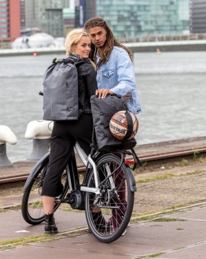Logo trade promotional giveaways picture of: Urban Lite anti-theft backpack