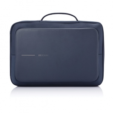 Logo trade promotional item photo of: Bobby Bizz anti-theft backpack & briefcase