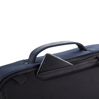 Logotrade promotional product picture of: Bobby Bizz anti-theft backpack & briefcase