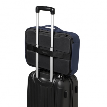 Logotrade promotional merchandise image of: Bobby Bizz anti-theft backpack & briefcase