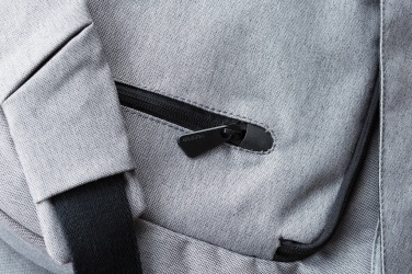 Logo trade business gifts image of: Osaka backpack