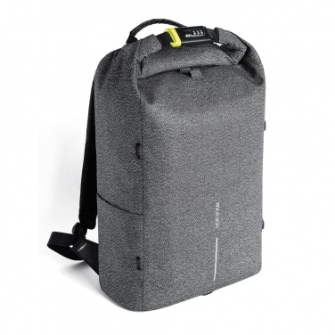 Logo trade promotional giveaways picture of: Urban anti-theft cut-proof backpack