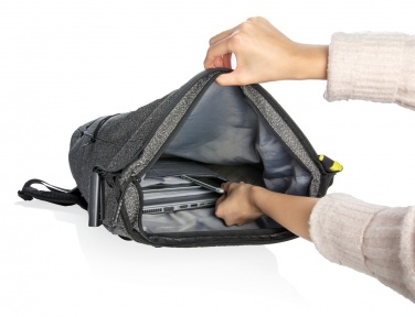 Logo trade advertising product photo of: Urban anti-theft cut-proof backpack