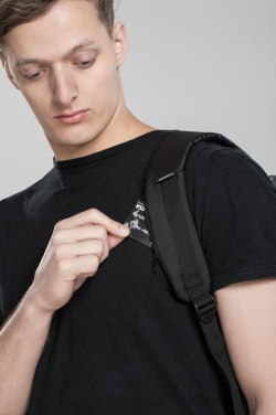 Logo trade promotional items picture of: Urban anti-theft cut-proof backpack
