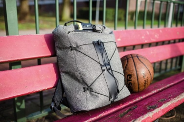 Logotrade promotional giveaway picture of: Urban anti-theft cut-proof backpack
