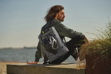 Logotrade promotional giveaway picture of: Urban anti-theft cut-proof backpack