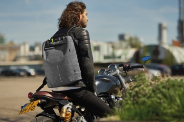 Logo trade promotional items image of: Urban anti-theft cut-proof backpack
