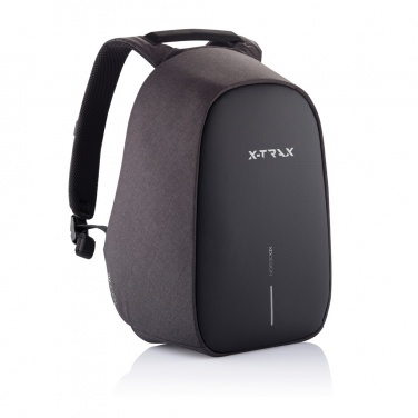 Logo trade promotional gifts image of: Bobby Hero XL, Anti-theft backpack