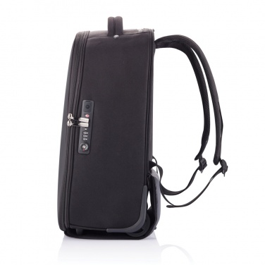 Logo trade promotional items picture of: Bobby backpack trolley