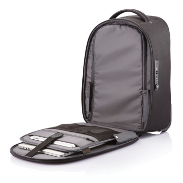 Logo trade promotional gifts picture of: Bobby backpack trolley