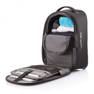 Logo trade advertising products picture of: Bobby backpack trolley