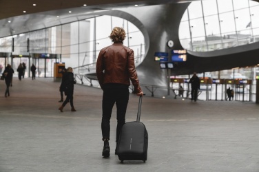 Logo trade promotional items picture of: Bobby backpack trolley