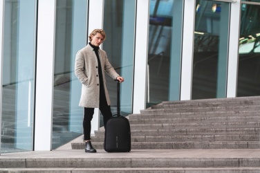 Logo trade promotional merchandise picture of: Bobby backpack trolley