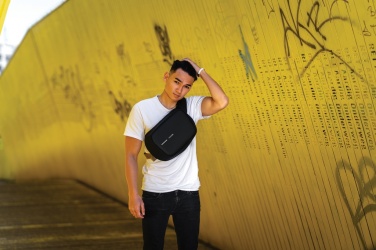 Logo trade promotional giveaways image of: Backpack Bobby Sling