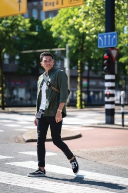 Logotrade corporate gift image of: Backpack Bobby Sling