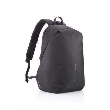 Logo trade promotional items image of: Bobby Soft, anti-theft backpack