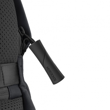 Logotrade business gift image of: Bobby Soft, anti-theft backpack