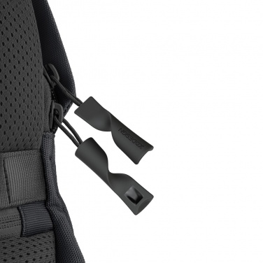 Logotrade promotional gift picture of: Bobby Soft, anti-theft backpack