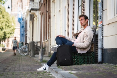 Logotrade advertising product image of: Bobby Soft, anti-theft backpack