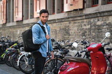 Logotrade advertising product picture of: Bobby Soft, anti-theft backpack