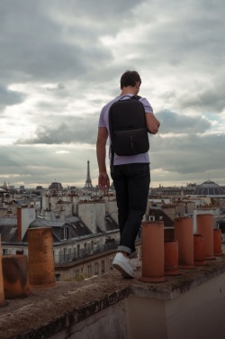 Logo trade advertising products picture of: Backpack Flex Gym