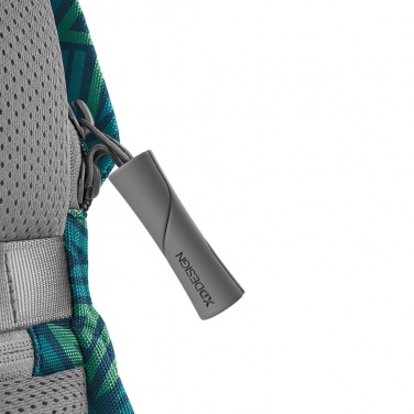 Logo trade advertising products image of: Bobby Soft "Art", anti-theft backpack