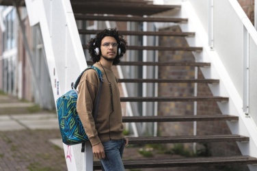 Logotrade advertising products photo of: Bobby Soft "Art", anti-theft backpack