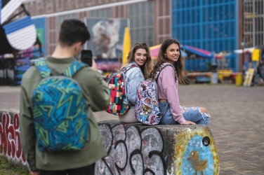 Logo trade promotional products image of: Bobby Soft "Art", anti-theft backpack