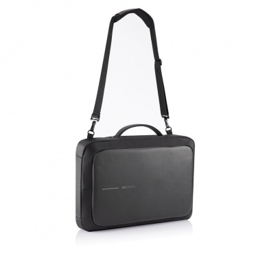 Logotrade corporate gift image of: Bobby Bizz 2.0 anti-theft backpack & briefcase