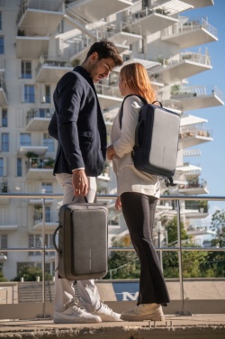 Logotrade corporate gifts photo of: Bobby Bizz 2.0 anti-theft backpack & briefcase