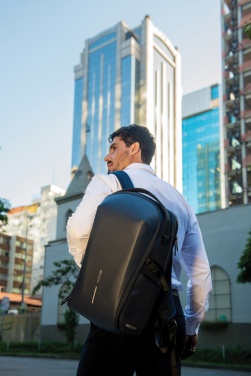 Logo trade business gift photo of: Bizz Backpack