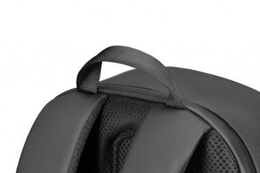 Logo trade promotional merchandise image of: Backpack Bobby Edge