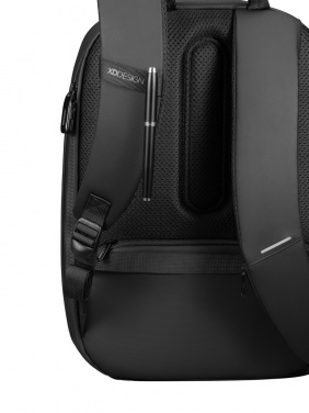 Logo trade promotional giveaway photo of: Backpack Bobby Edge