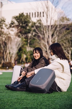 Logotrade promotional giveaway image of: Backpack Bobby Edge