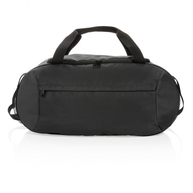 Logo trade promotional item photo of: Impact AWARE™ RPET modern sports duffel