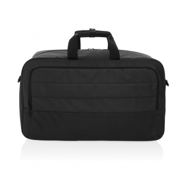 Logotrade business gifts photo of: Armond AWARE™ RPET weekend duffel bag