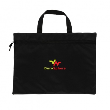 Logo trade promotional products image of: Impact AWARE™ lightweight document bag