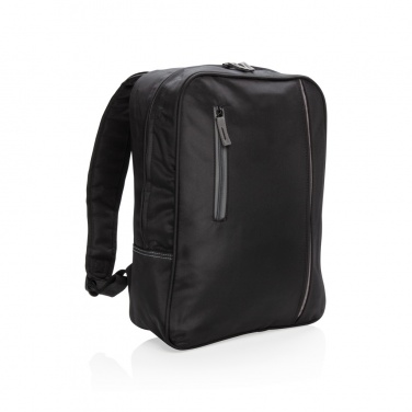 Logo trade promotional item photo of: The City Backpack
