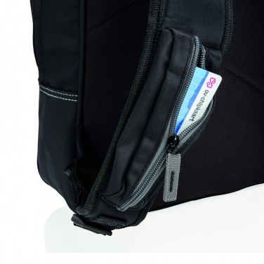 Logo trade business gift photo of: The City Backpack