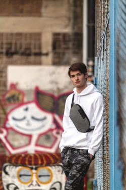 Logo trade advertising products image of: Urban Bumbag