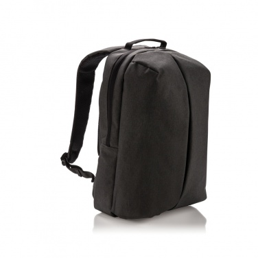 Logotrade promotional giveaway picture of: Smart office & sport backpack