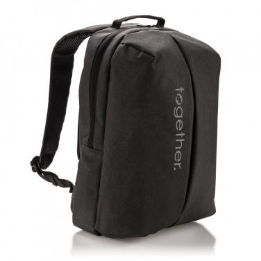 Logo trade promotional gifts image of: Smart office & sport backpack