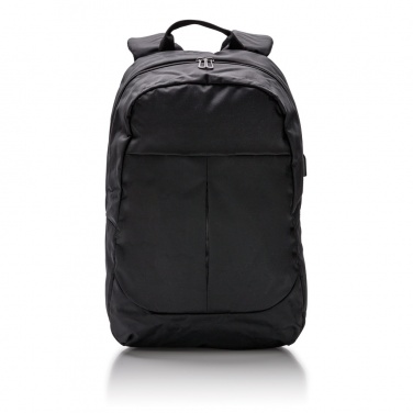 Logotrade promotional items photo of: Power USB laptop backpack