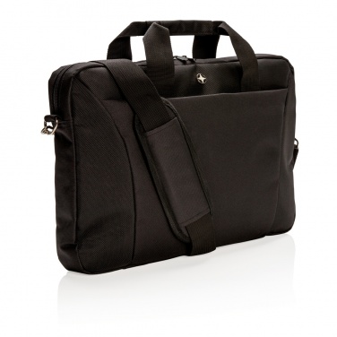 Logo trade promotional gift photo of: 15.4” laptop bag