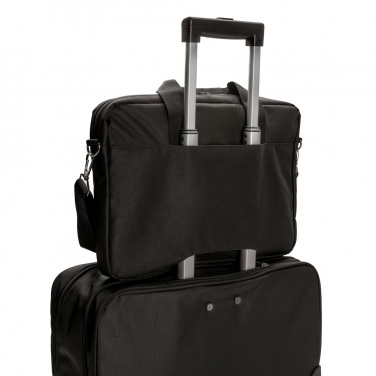 Logo trade promotional gifts image of: 15.4” laptop bag