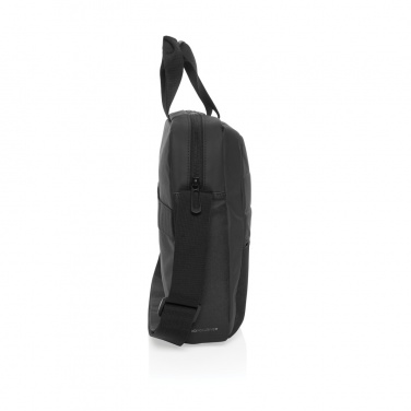 Logo trade promotional items picture of: Armond AWARE™ RPET 15.6 inch laptop bag