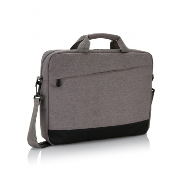 Logotrade promotional product picture of: Trend 15” laptop bag