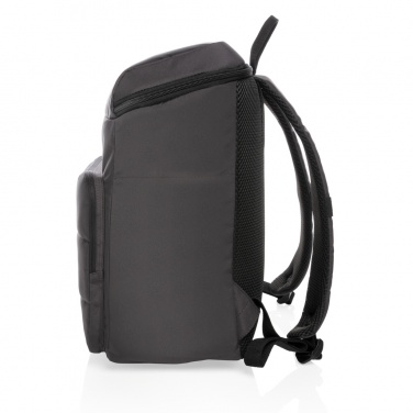 Logo trade advertising product photo of: Impact AWARE™ RPET cooler backpack